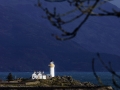 Eilean Sionnach Lighthouse