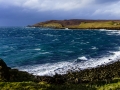 Duntulm Bay - Unwetter naht