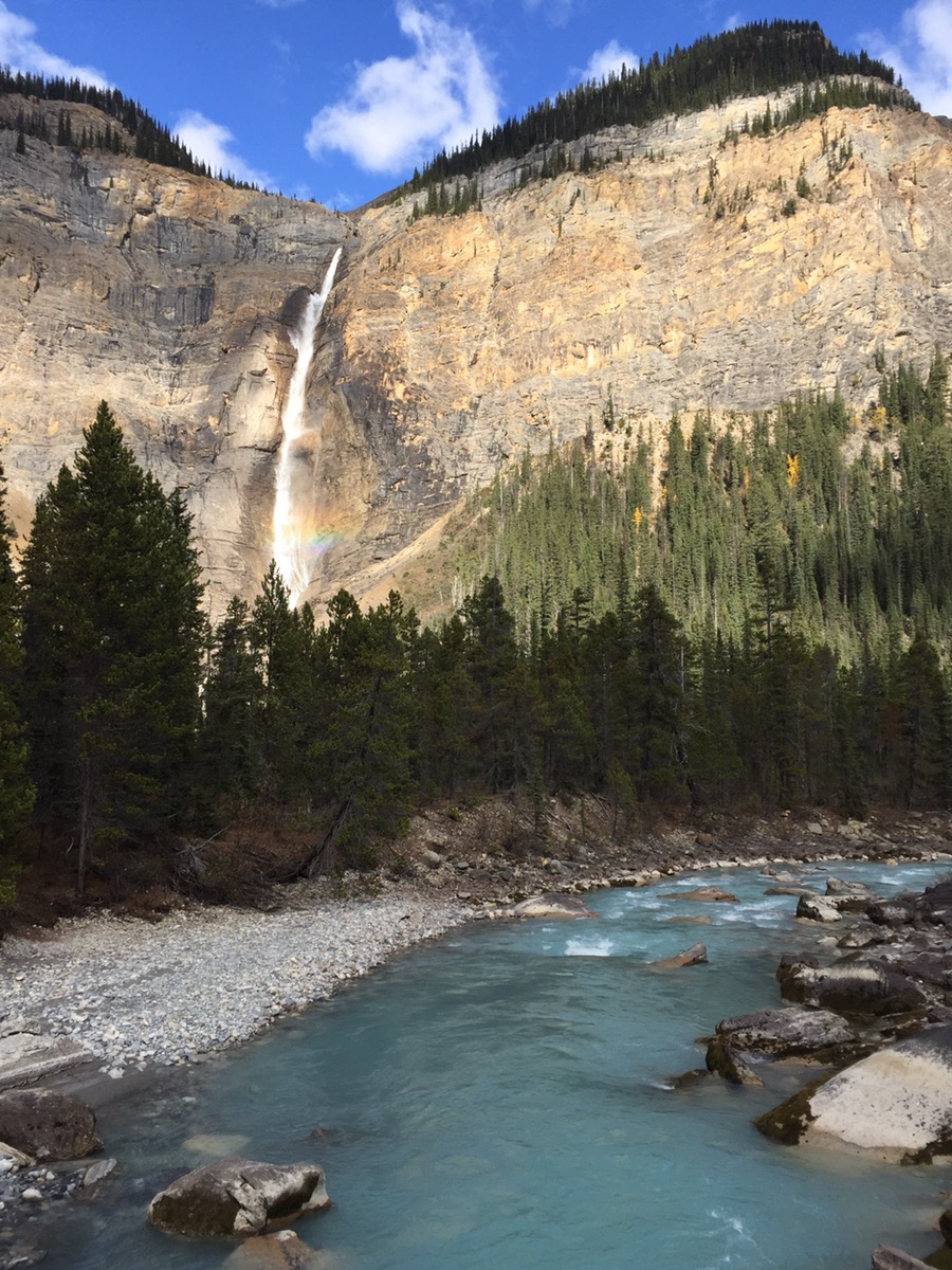 Facettenreicher Yoho Nationalpark