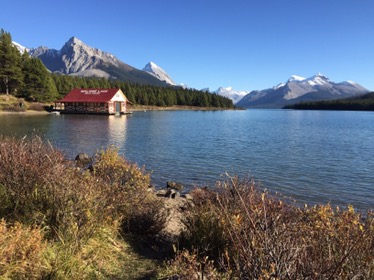 Rockies pur und Sonne satt