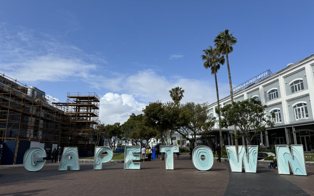 Exploring V&A Waterfront