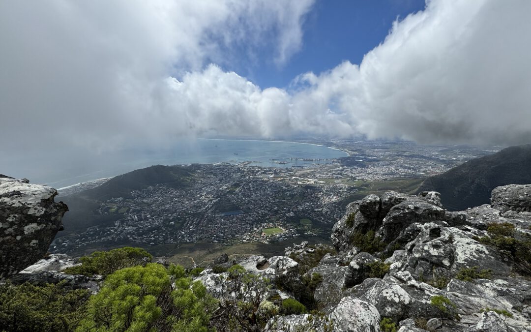 On Top of Cape Town