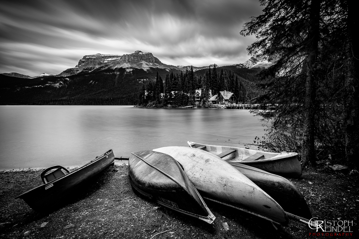 Yoho Nationalpark